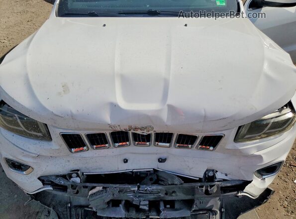 1C4RJFAG0GC378265 2016 JEEP GRAND White Engine compartment view