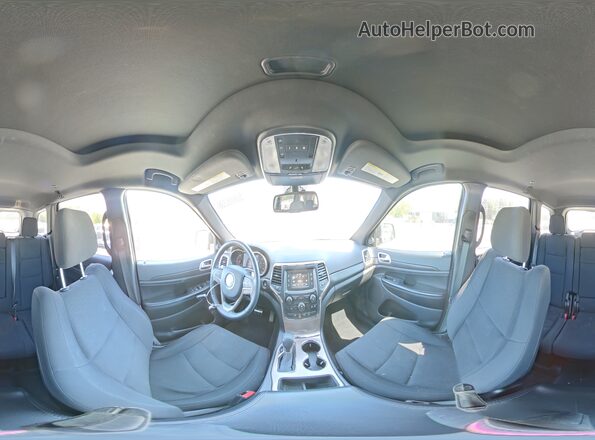 1C4RJFAG0GC505306 2016 JEEP GRAND Black Панорамний вид салону 360°