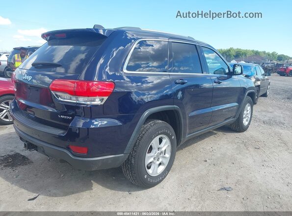 1C4RJFAG0HC615533 2017 JEEP GRAND CHEROKEE Dark Blue უკანა მარჯვენა