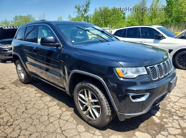 1C4RJFAG0HC676641 2017 JEEP GRAND Black Առջևի աջ