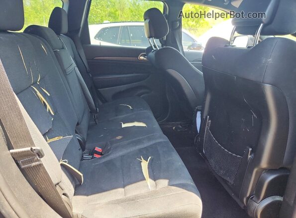 1C4RJFAG0HC676641 2017 JEEP GRAND Black Սալոնի հետևի տեսք