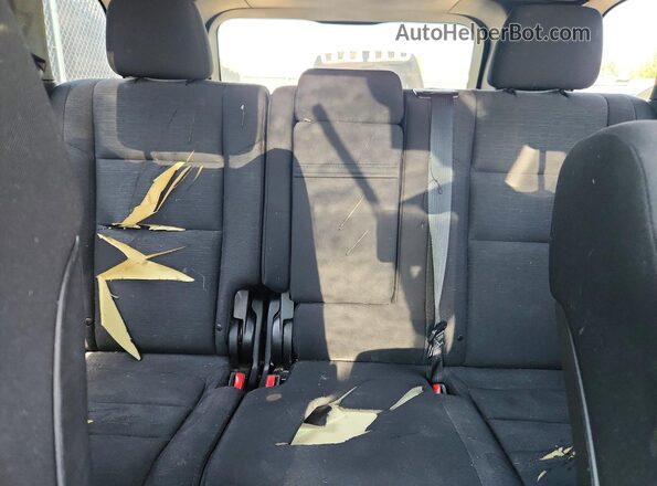 1C4RJFAG0HC676641 2017 JEEP GRAND Black Հետևի նստատեղերի տեսք