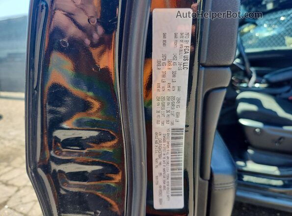 1C4RJFAG0HC676641 2017 JEEP GRAND Black VIN կոդի պիտակի տեսք