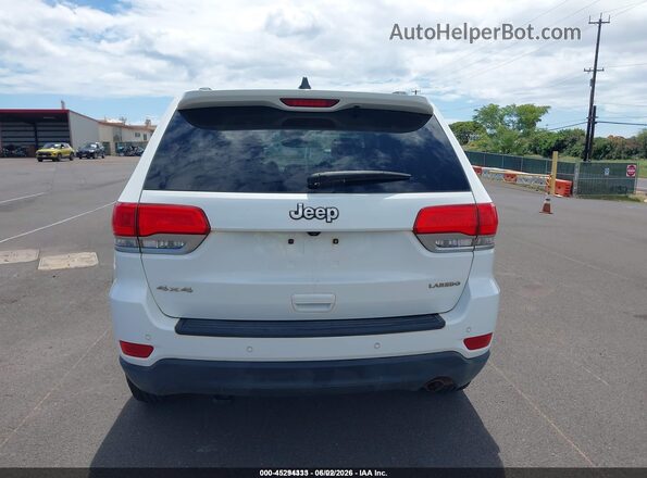 1C4RJFAG0HC719424 2017 JEEP GRAND CHEROKEE White 