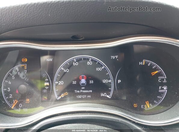 1C4RJFAG0HC739754 2017 JEEP GRAND CHEROKEE Black უკანა სავარძლების ხედი
