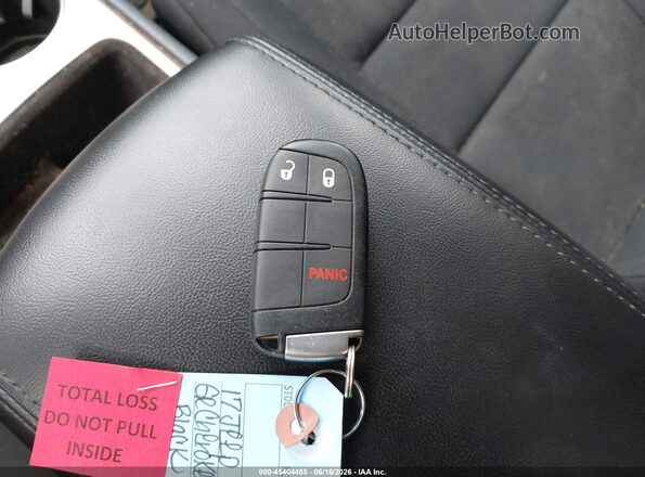 1C4RJFAG0HC739754 2017 JEEP GRAND CHEROKEE Black წინა პანელის ხედი