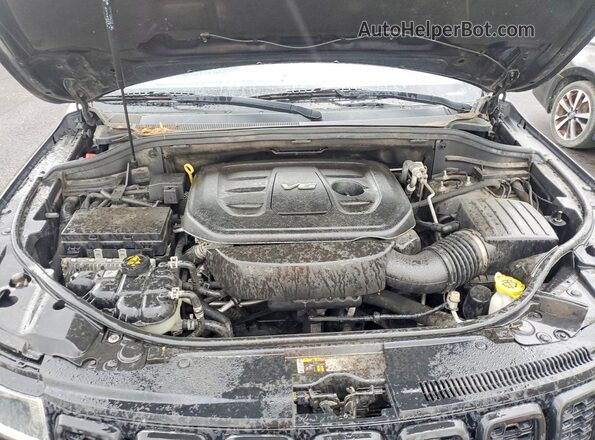 1C4RJFAG0HC851177 2017 JEEP GRAND Black 