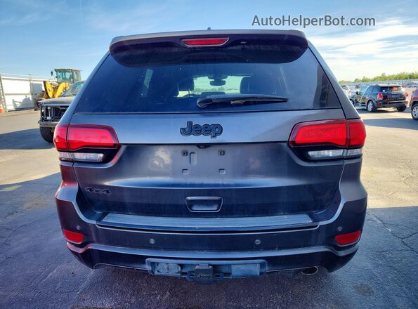 1C4RJFAG0HC875138 2017 JEEP GRAND Gray Vista trasera