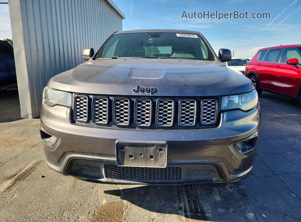 1C4RJFAG0HC875138 2017 JEEP GRAND Gray Vista frontal