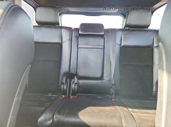 1C4RJFAG0HC875138 2017 JEEP GRAND Gray Vista de los asientos traseros