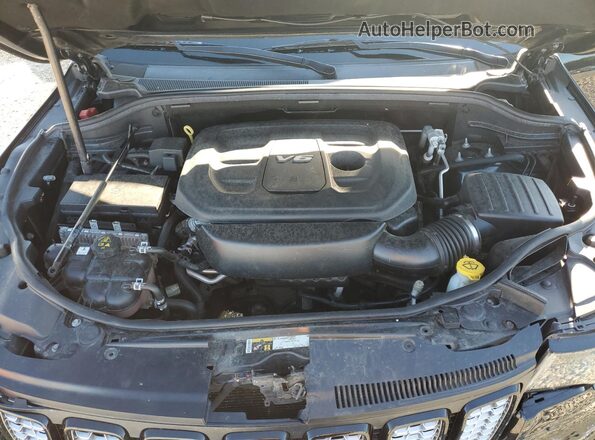 1C4RJFAG0HC881392 2017 JEEP GRAND Black Vista del compartimento del motor