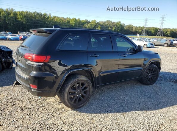 1C4RJFAG0HC881392 2017 JEEP GRAND Black Trasero derecho