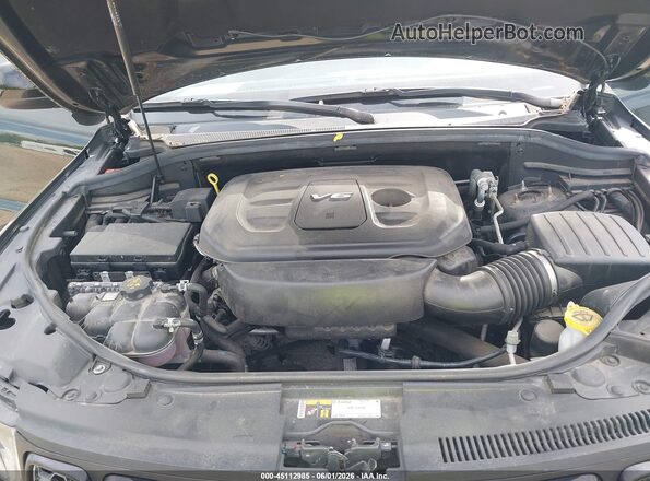1C4RJFAG0HC951585 2017 JEEP GRAND CHEROKEE Black Rear view