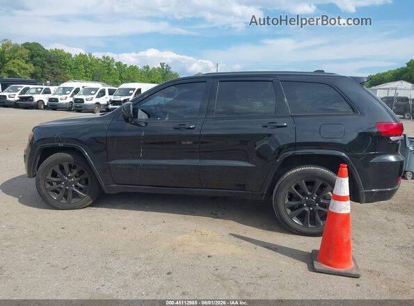 1C4RJFAG0HC951585 2017 JEEP GRAND CHEROKEE Black 