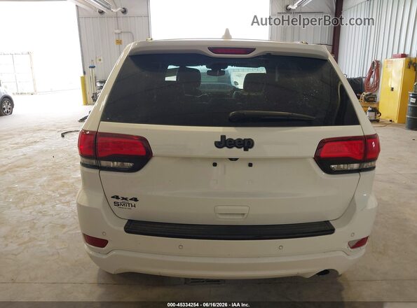 1C4RJFAG0JC105186 2018 JEEP GRAND CHEROKEE White 