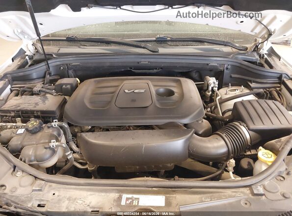 1C4RJFAG0JC105186 2018 JEEP GRAND CHEROKEE White Vista trasera