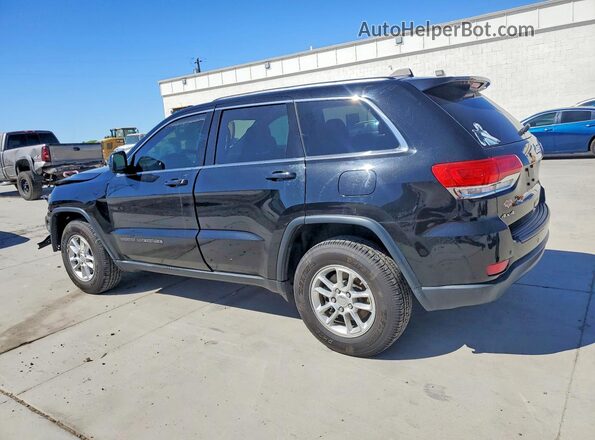 1C4RJFAG0JC111523 2018 JEEP GRAND Black Rear left