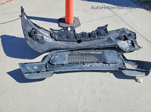 1C4RJFAG0JC111523 2018 JEEP GRAND Black Engine compartment view