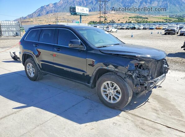 1C4RJFAG0JC111523 2018 JEEP GRAND Black Front right
