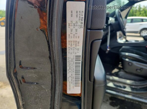 1C4RJFAG0JC202808 2018 JEEP GRAND Черный Вид наклейки с VIN-кодом