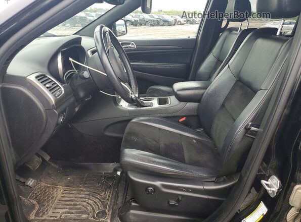 1C4RJFAG0JC214277 2018 JEEP GRAND Black 