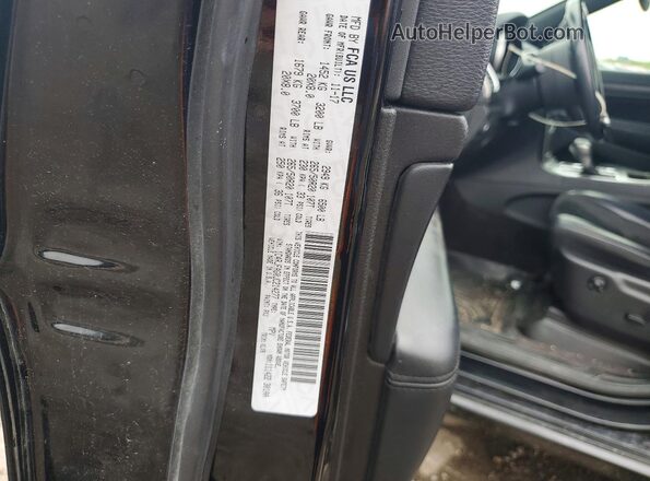 1C4RJFAG0JC214277 2018 JEEP GRAND Black 