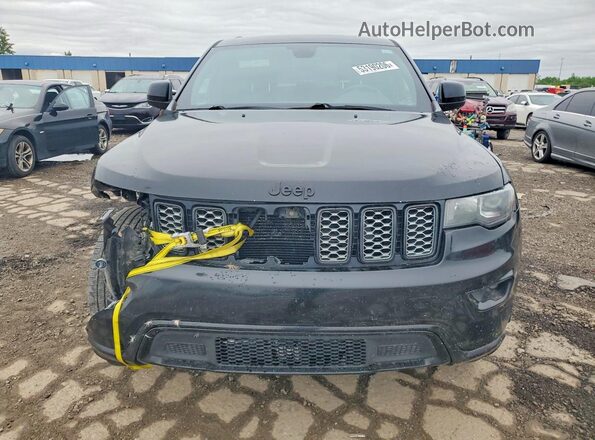 1C4RJFAG0JC214277 2018 JEEP GRAND Black 