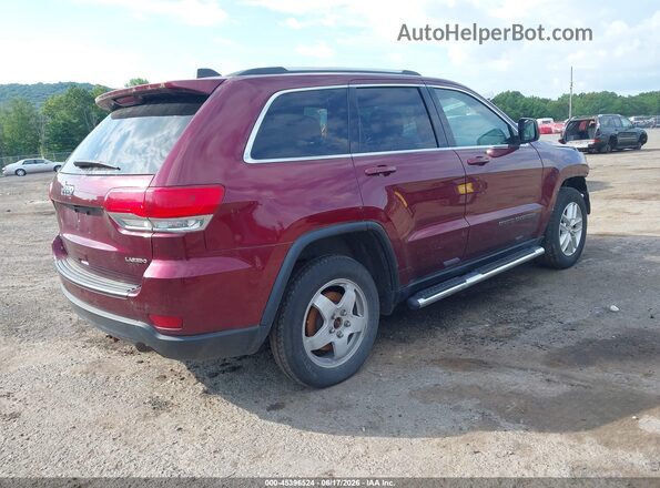 1C4RJFAG0JC259154 2018 JEEP GRAND CHEROKEE Red 