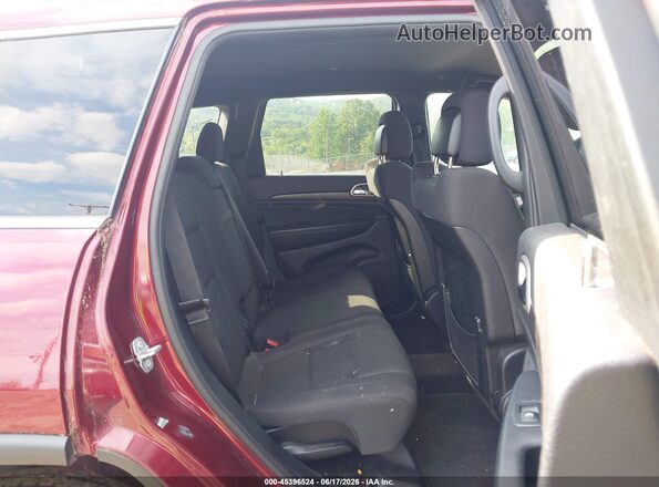 1C4RJFAG0JC259154 2018 JEEP GRAND CHEROKEE Red 
