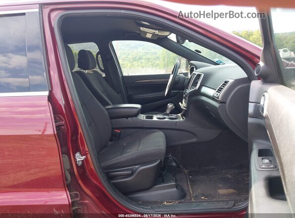 1C4RJFAG0JC259154 2018 JEEP GRAND CHEROKEE Red 