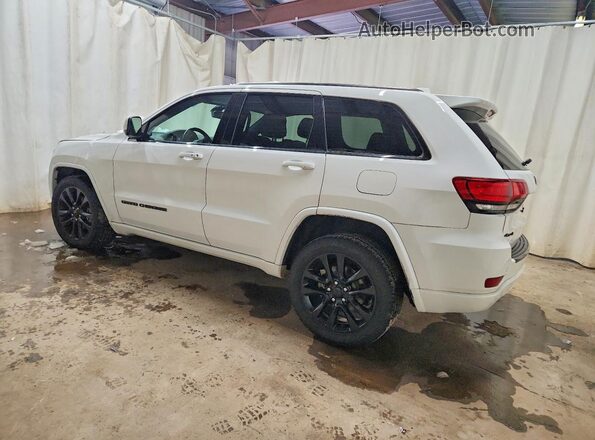 1C4RJFAG0JC351350 2018 JEEP GRAND Белый 