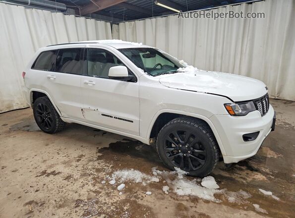 1C4RJFAG0JC351350 2018 JEEP GRAND Белый 