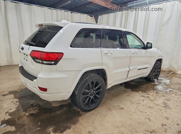 1C4RJFAG0JC351350 2018 JEEP GRAND Белый 