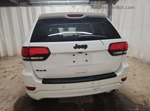 1C4RJFAG0JC351350 2018 JEEP GRAND Белый 