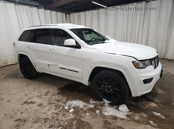 1C4RJFAG0JC351350 2018 JEEP GRAND Белый 