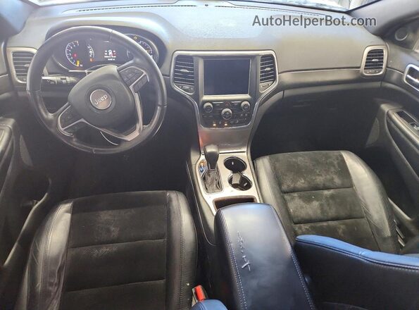 1C4RJFAG0JC351350 2018 JEEP GRAND Белый 