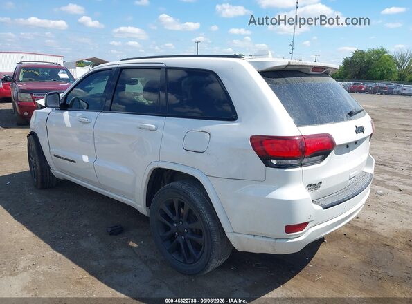 1C4RJFAG0JC356838 2018 JEEP GRAND CHEROKEE White უკანა მარცხენა