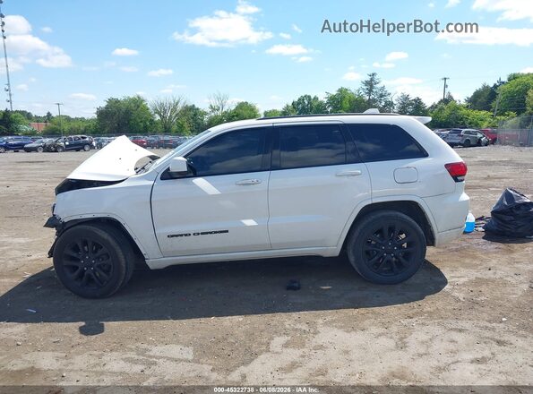 1C4RJFAG0JC356838 2018 JEEP GRAND CHEROKEE White სალონის 360-გრადუსიანი ხედი