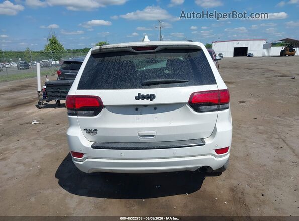 1C4RJFAG0JC356838 2018 JEEP GRAND CHEROKEE White 