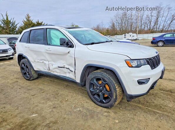 1C4RJFAG0JC420893 2018 JEEP GRAND White წინა მარჯვენა