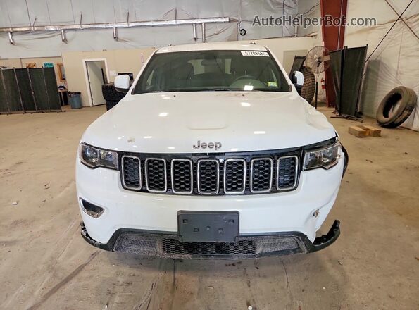 1C4RJFAG0JC477028 2018 JEEP GRAND White Դիմացի տեսք