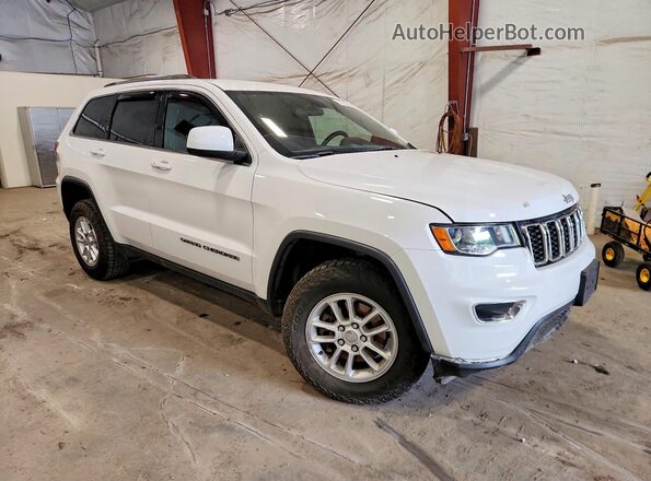 1C4RJFAG0JC477028 2018 JEEP GRAND White Առջևի աջ
