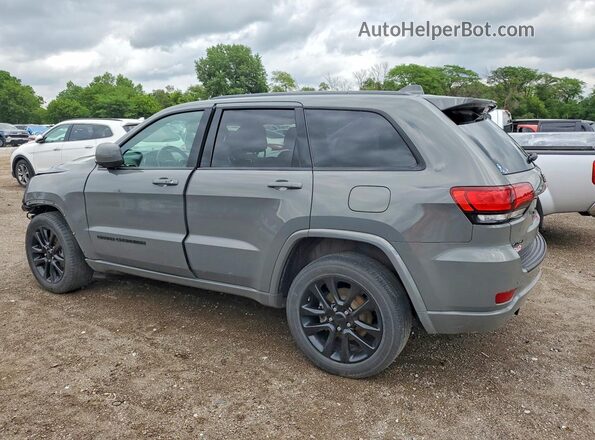 1C4RJFAG0KC819577 2019 JEEP GRAND Gray Trasero izquierdo