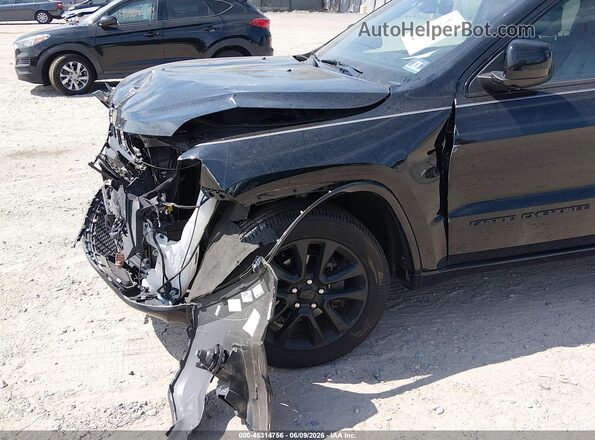 1C4RJFAG0KC829798 2019 JEEP GRAND CHEROKEE Черный 