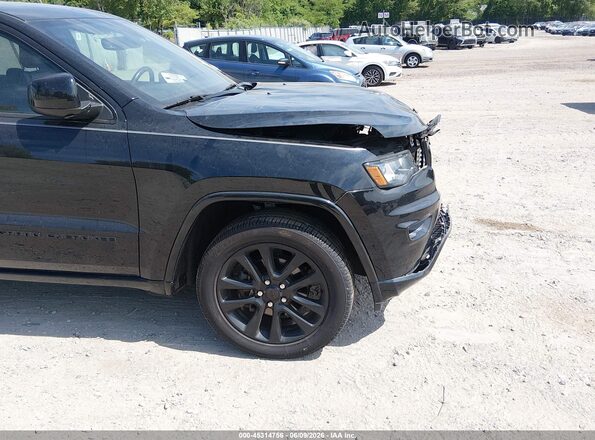 1C4RJFAG0KC829798 2019 JEEP GRAND CHEROKEE Черный 