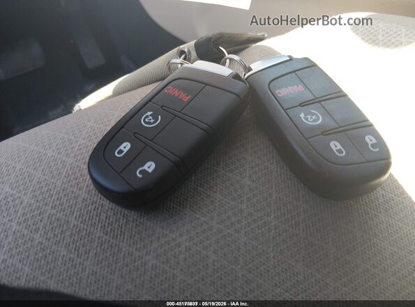 1C4RJFAG0KC837027 2019 JEEP GRAND CHEROKEE Gray Առջևի վահանակի տեսք