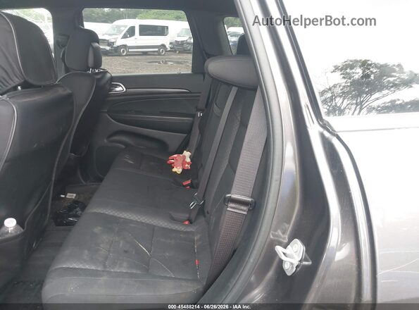 1C4RJFAG0LC121486 2020 JEEP GRAND CHEROKEE Gray VIN კოდის სტიკერის ხედი