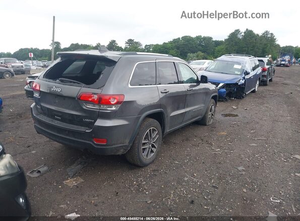 1C4RJFAG0LC121486 2020 JEEP GRAND CHEROKEE Gray უკანა მარჯვენა