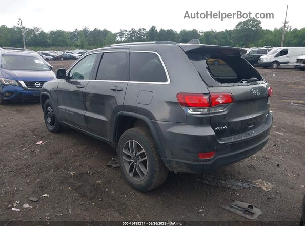 1C4RJFAG0LC121486 2020 JEEP GRAND CHEROKEE Gray უკანა მარცხენა