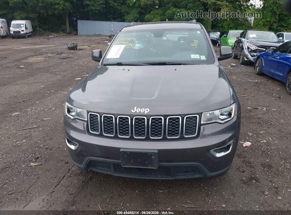 1C4RJFAG0LC121486 2020 JEEP GRAND CHEROKEE Gray ხელსაწყოთა პანელის ხედი
